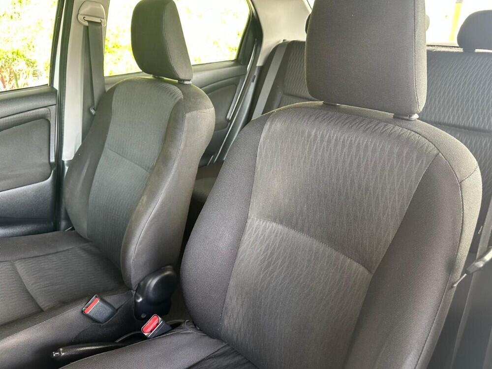 Toyota Etios Sedan