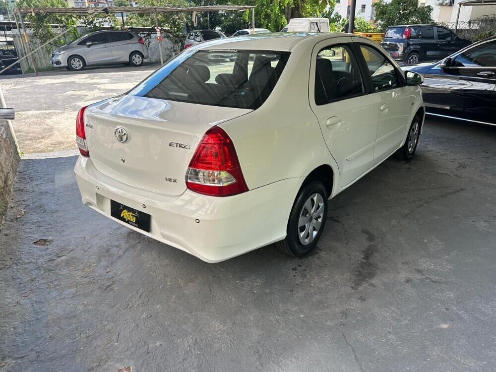 Toyota Etios Sedan