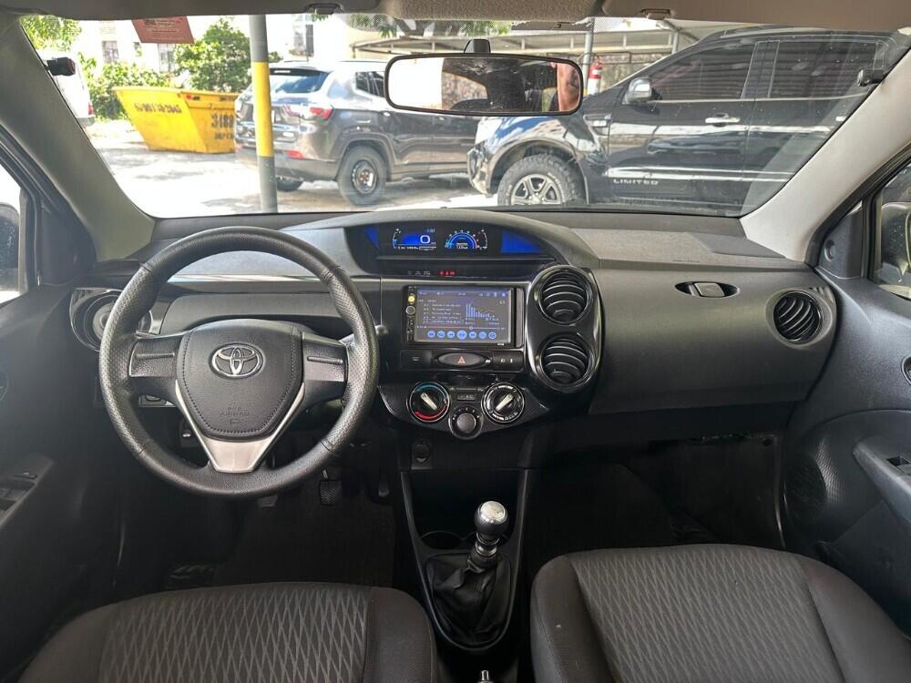 Toyota Etios Sedan