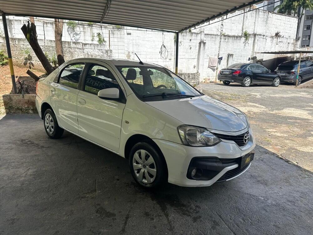 Toyota Etios Sedan
