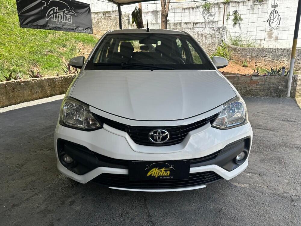 Toyota Etios Sedan