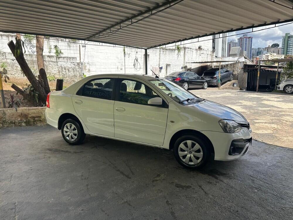 Toyota Etios Sedan