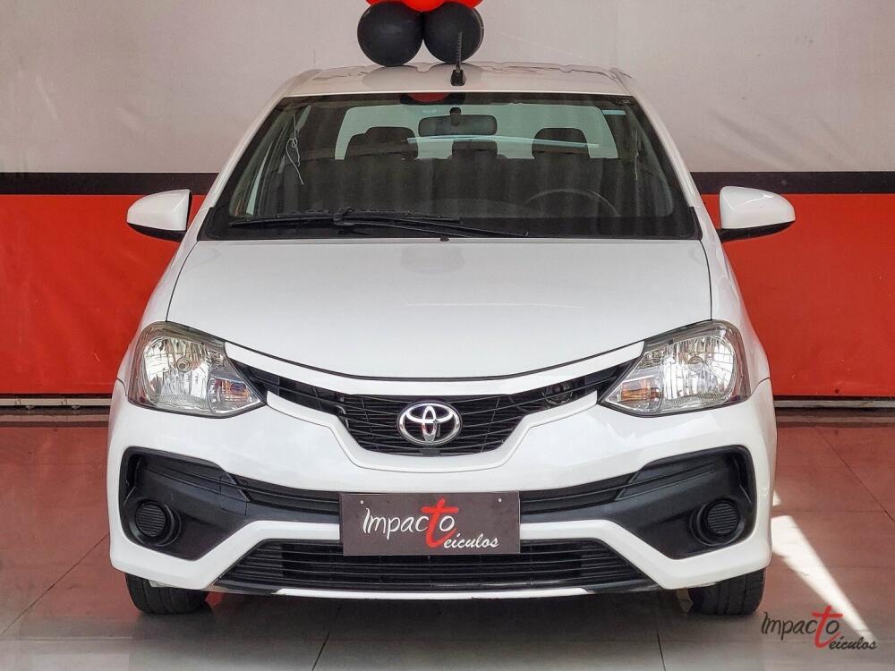 Toyota Etios Sedan