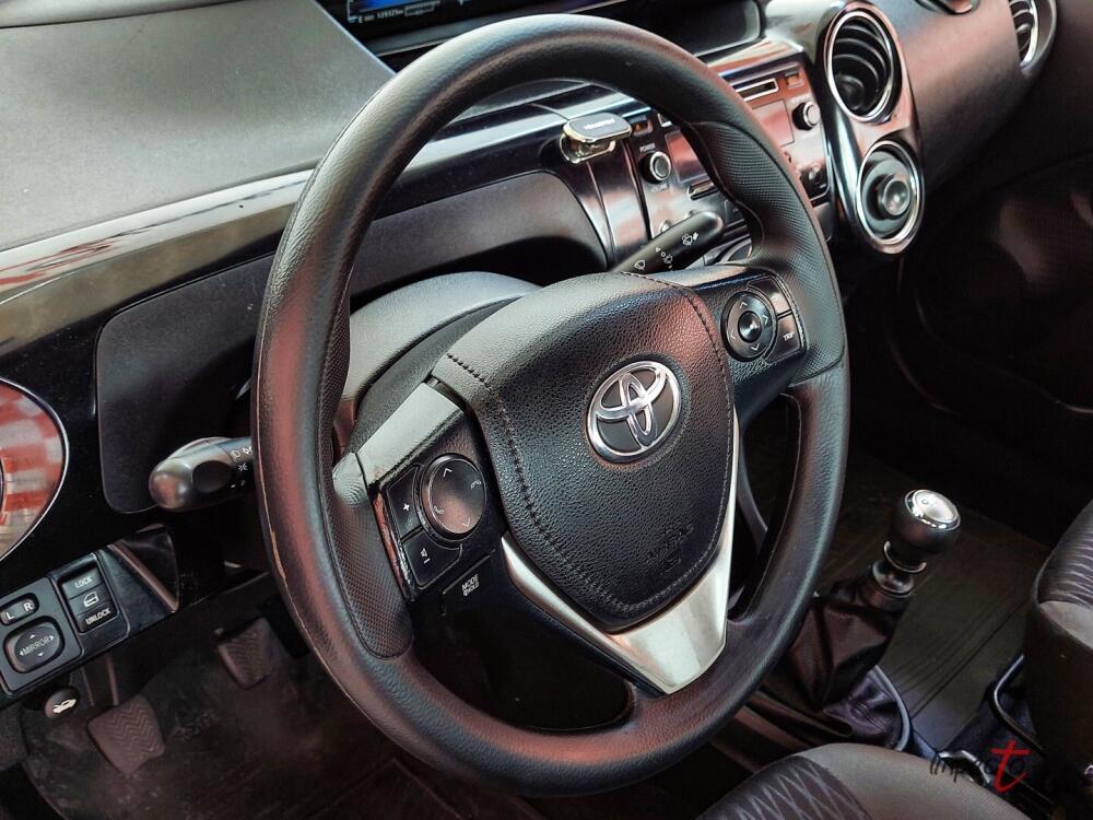 Toyota Etios Sedan