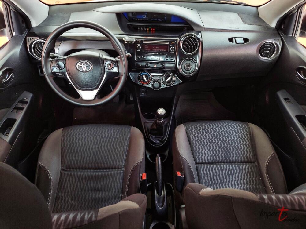 Toyota Etios Sedan