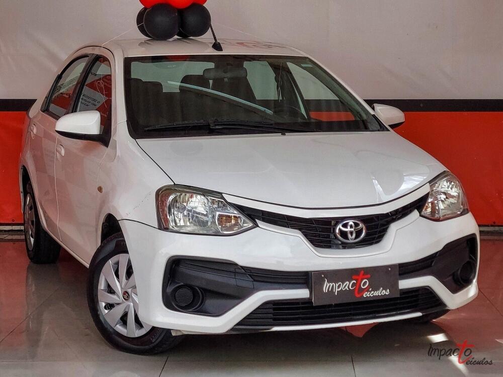 Toyota Etios Sedan