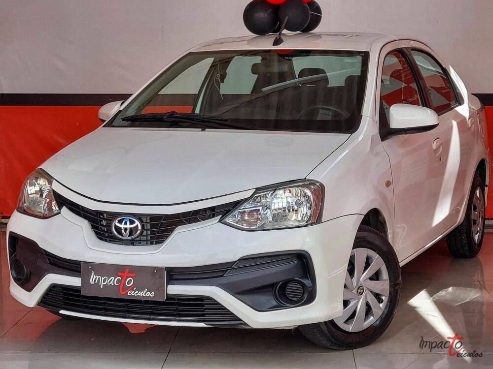 Toyota Etios Sedan