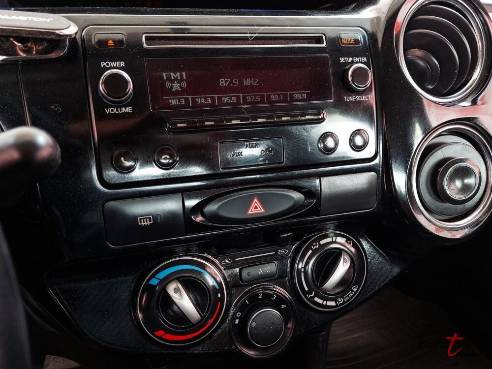 Toyota Etios Sedan