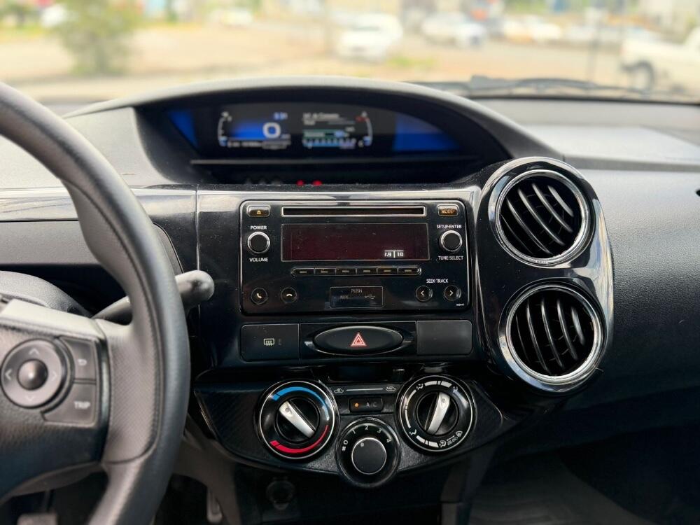 Toyota Etios Sedan