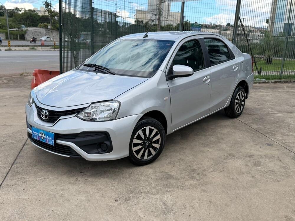 Toyota Etios Sedan