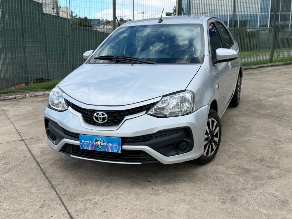 Toyota Etios Sedan