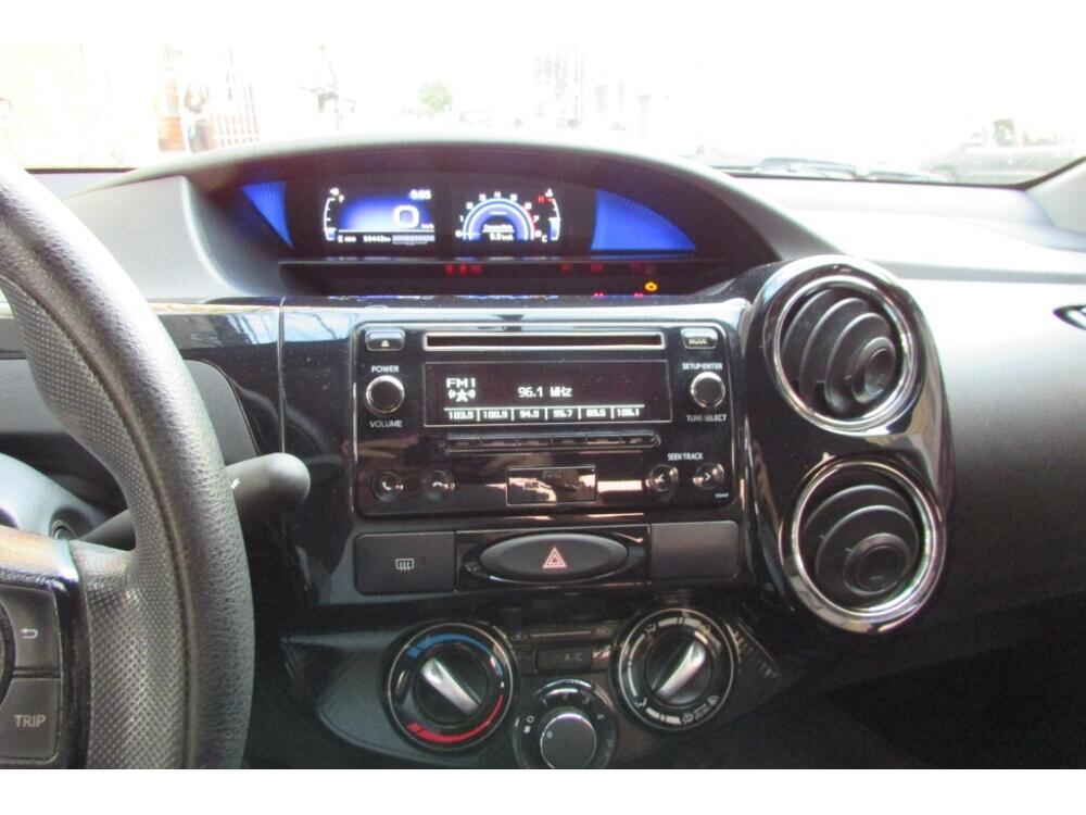 Toyota Etios Sedan