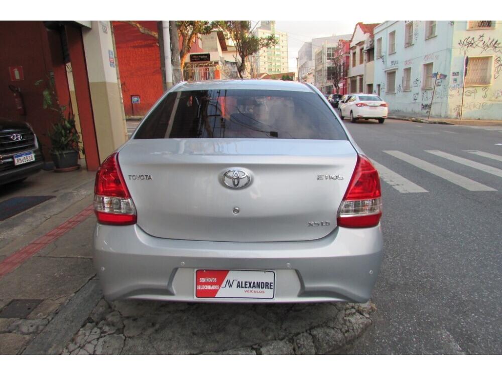 Toyota Etios Sedan