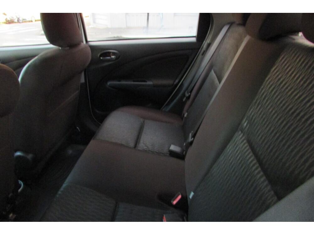 Toyota Etios Sedan