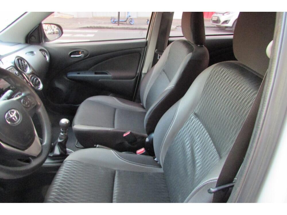 Toyota Etios Sedan