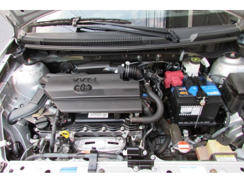 Toyota Etios Sedan