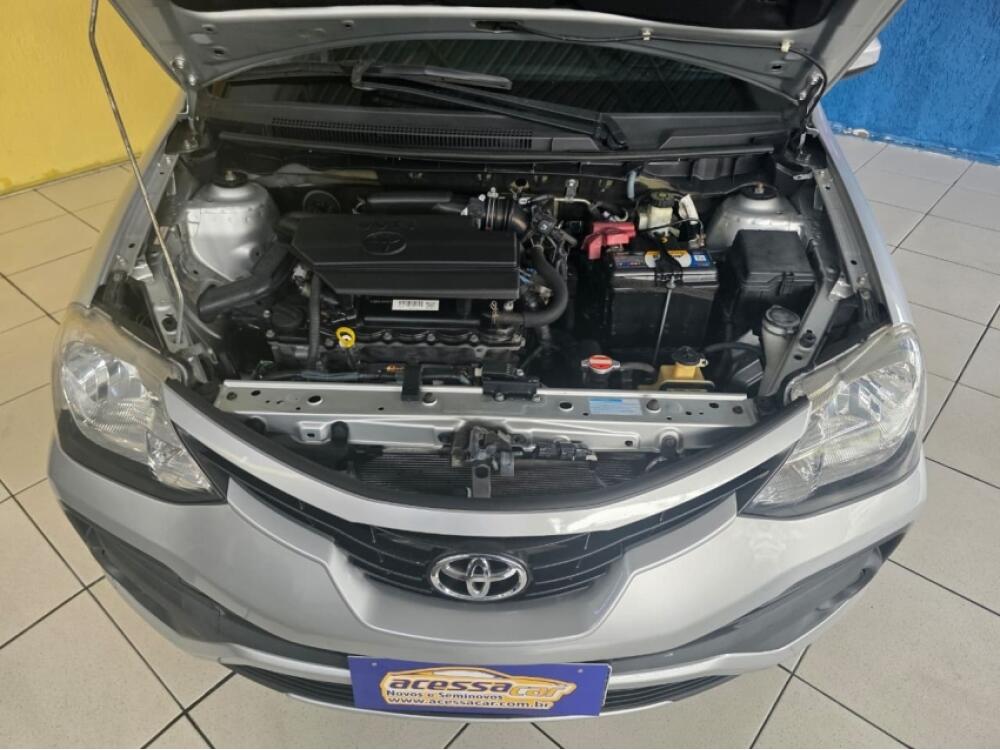 Toyota Etios Sedan