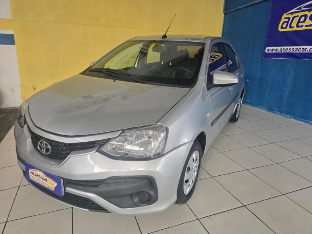 Toyota Etios Sedan