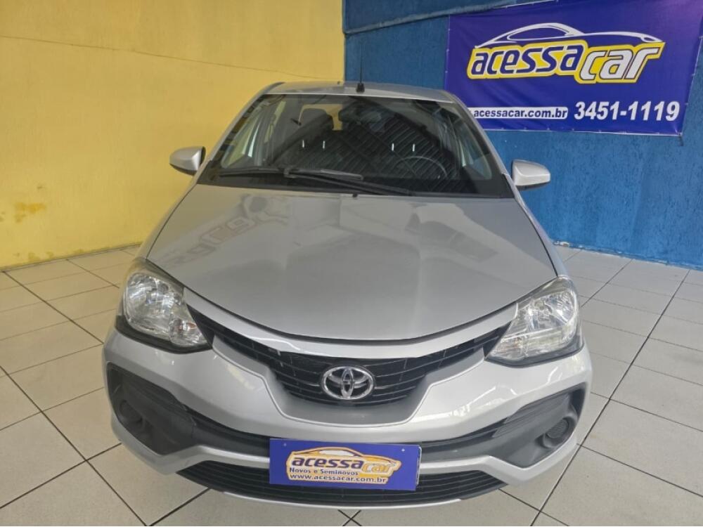 Toyota Etios Sedan