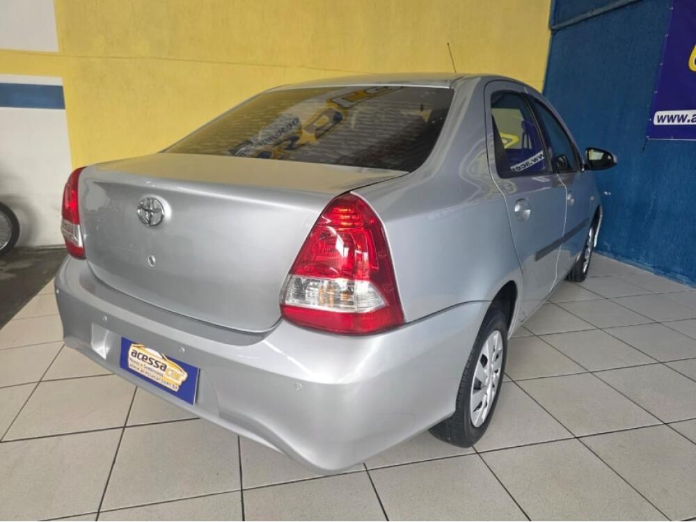 Toyota Etios Sedan