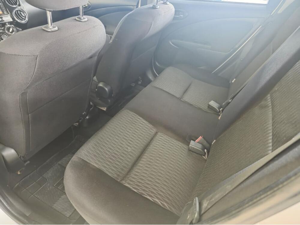 Toyota Etios Sedan