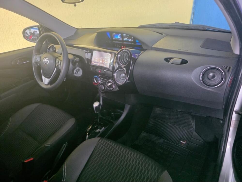 Toyota Etios Sedan