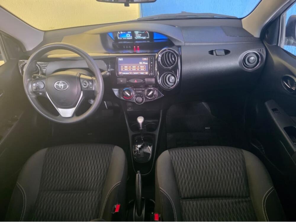 Toyota Etios Sedan