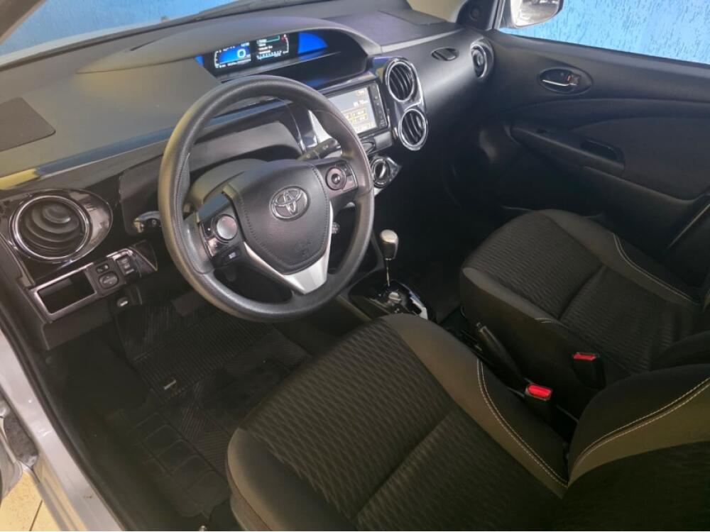 Toyota Etios Sedan