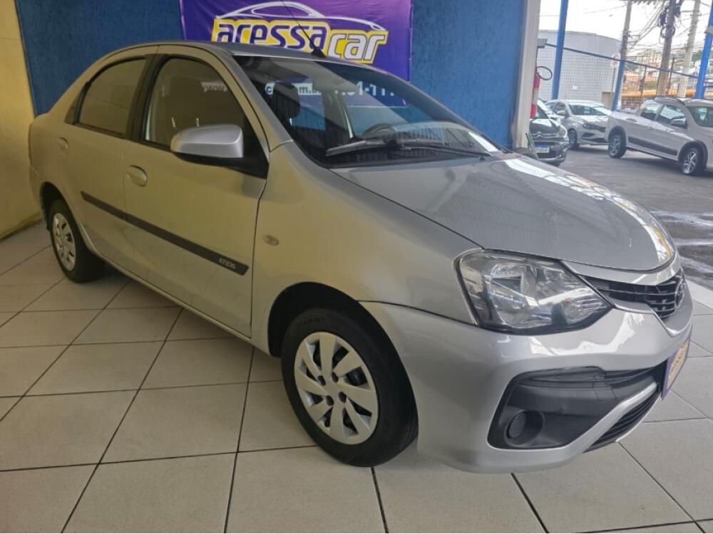 Toyota Etios Sedan