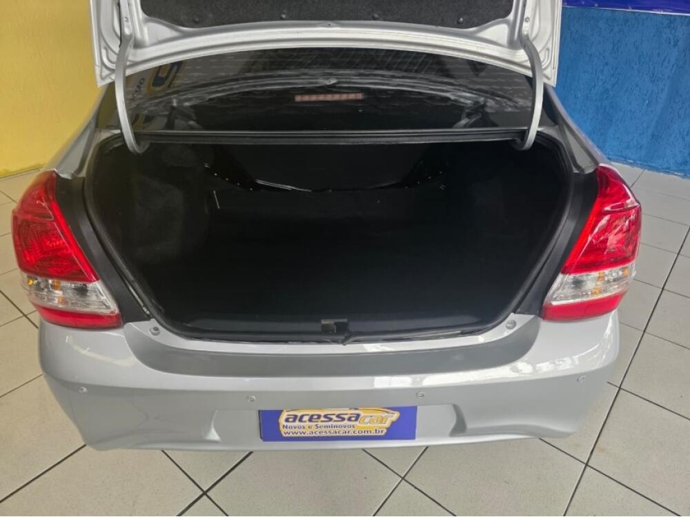 Toyota Etios Sedan
