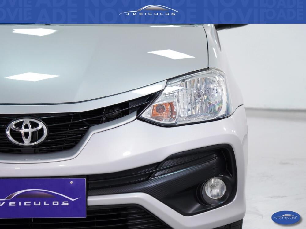 Toyota Etios Sedan