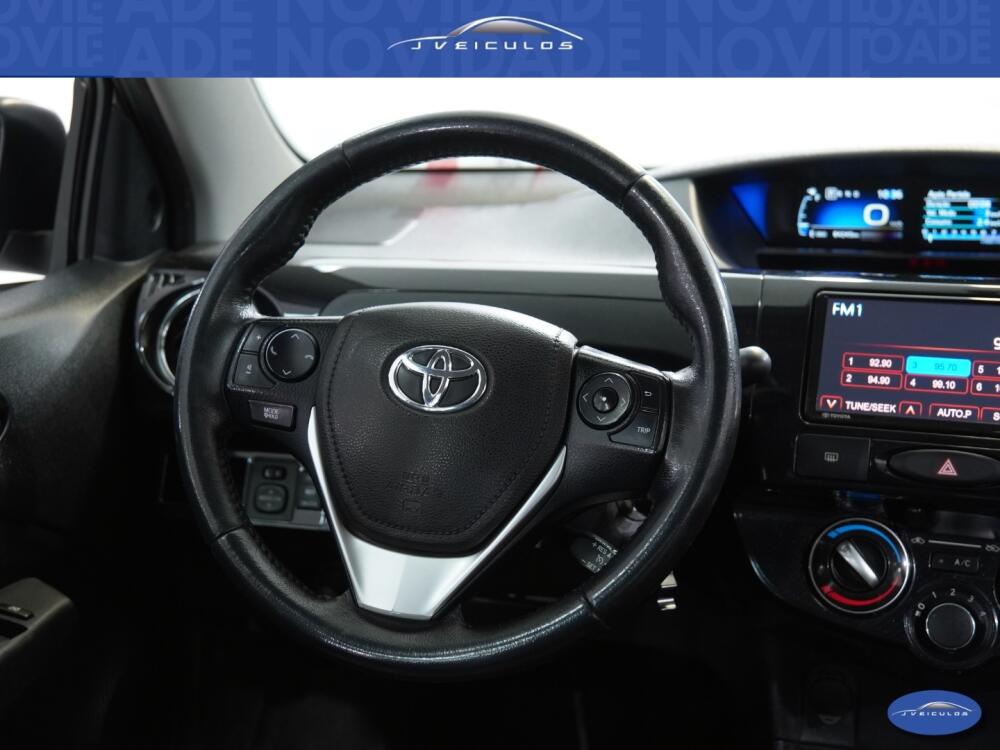 Toyota Etios Sedan