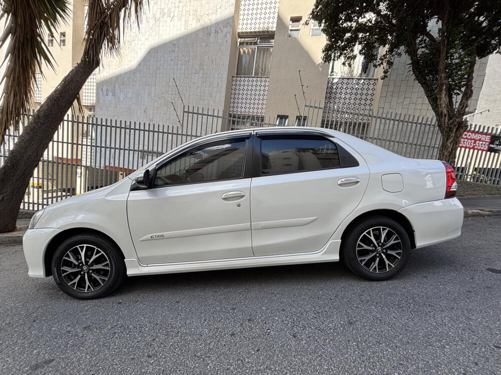 Toyota Etios Sedan