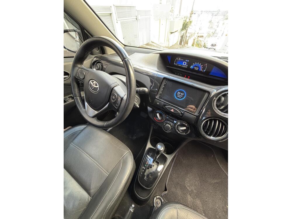 Toyota Etios Sedan