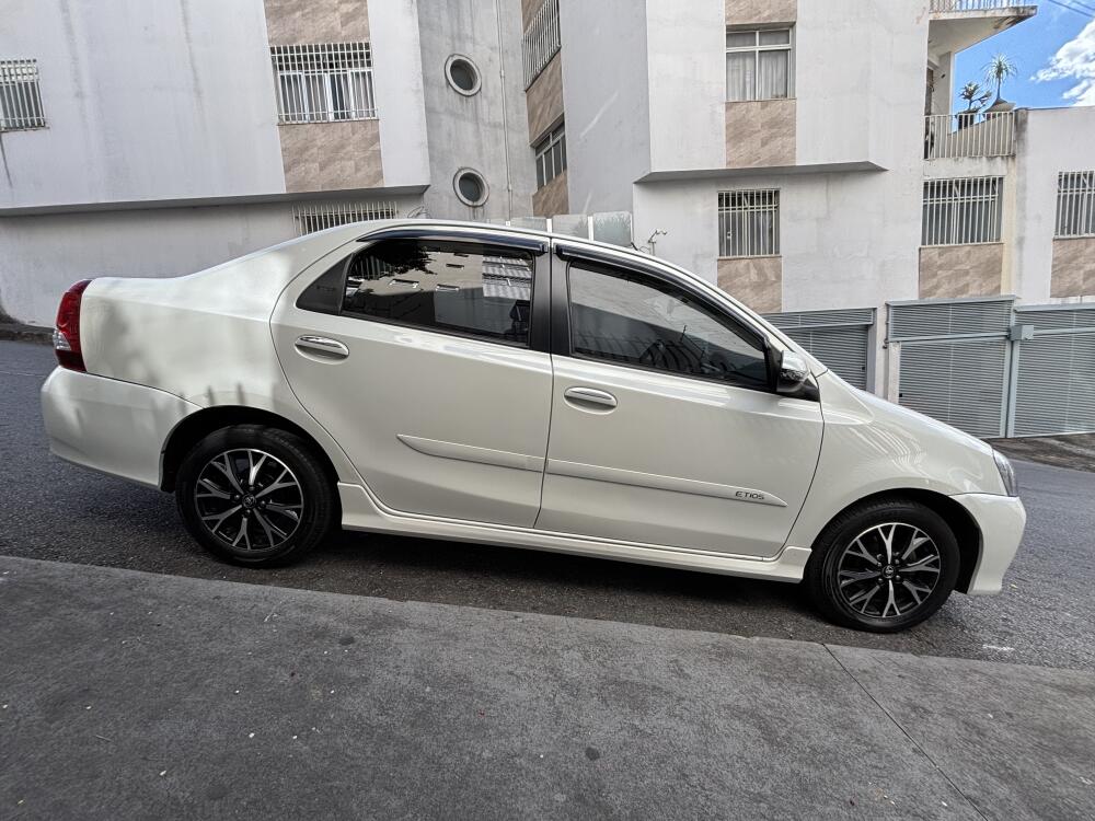 Toyota Etios Sedan