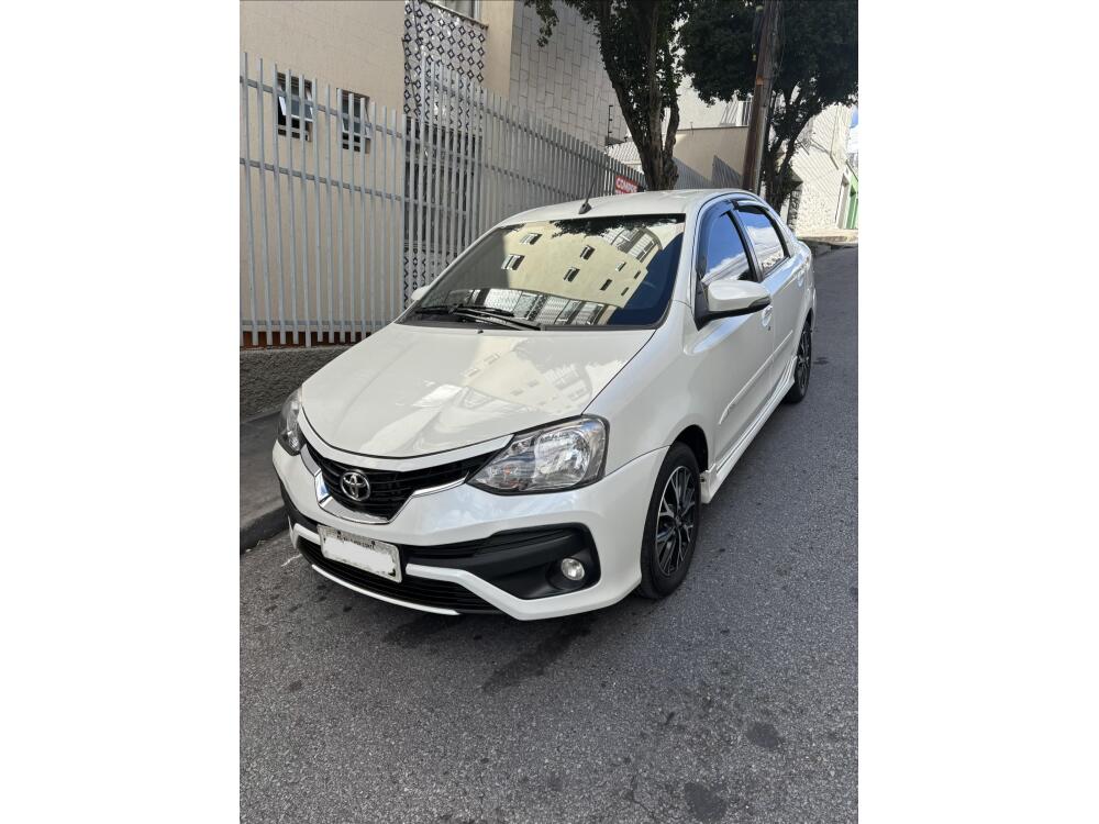 Toyota Etios Sedan