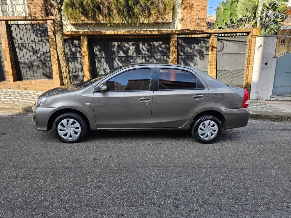 Toyota Etios Sedan