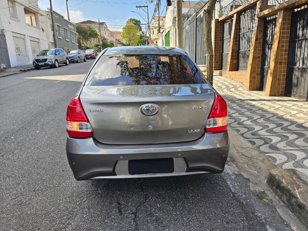 Toyota Etios Sedan