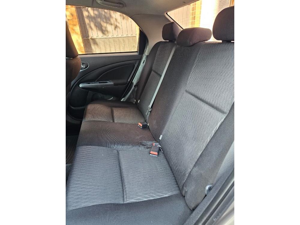 Toyota Etios Sedan