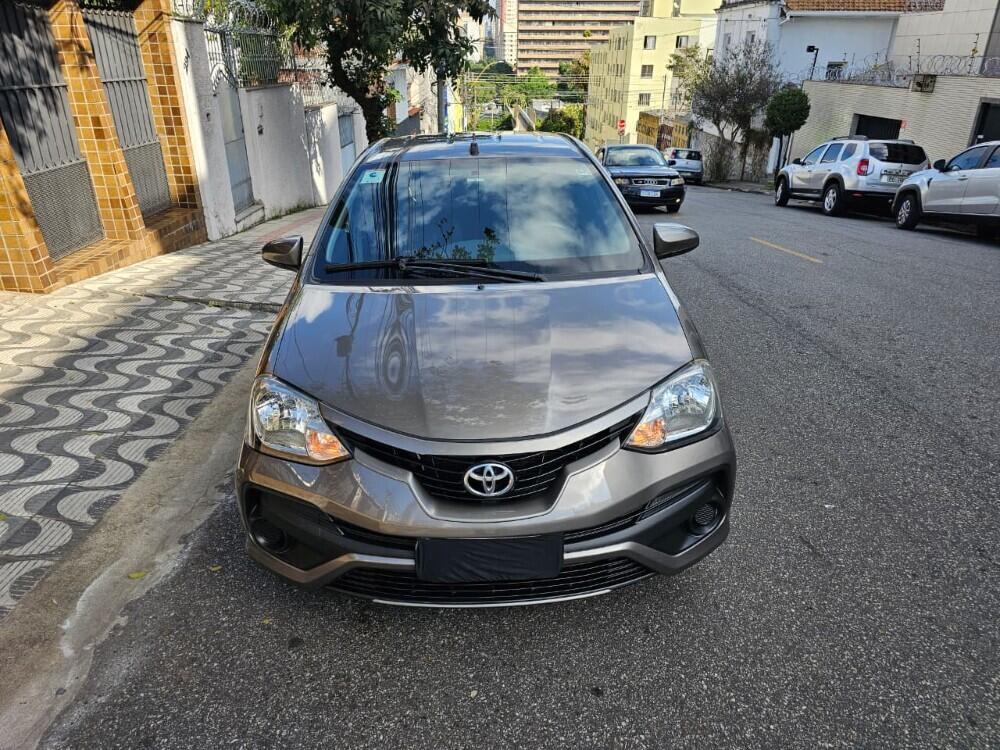 Toyota Etios Sedan