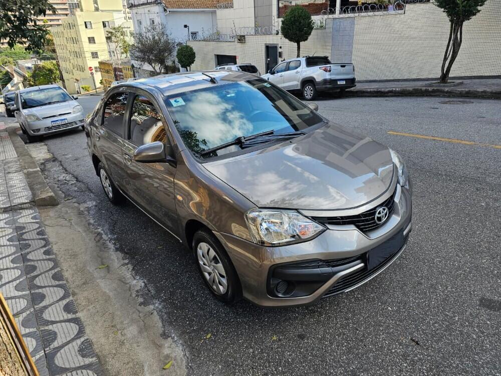 Toyota Etios Sedan