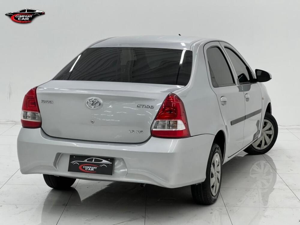 Toyota Etios Sedan