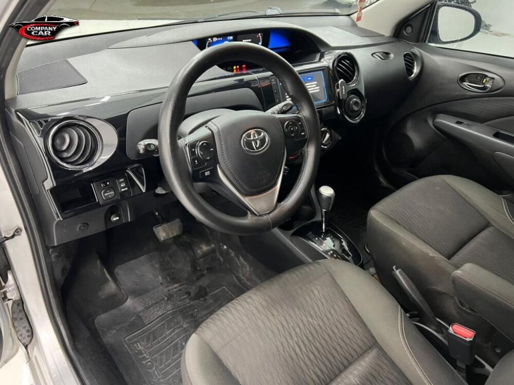 Toyota Etios Sedan
