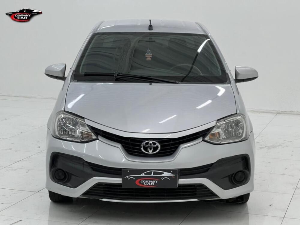 Toyota Etios Sedan