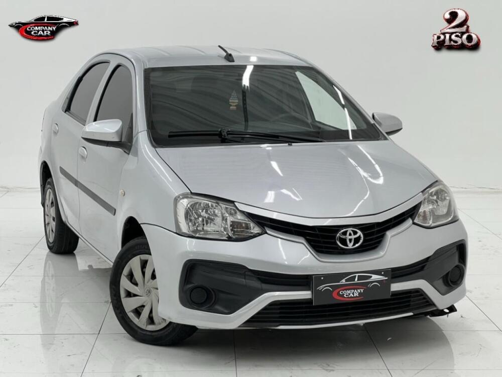 Toyota Etios Sedan