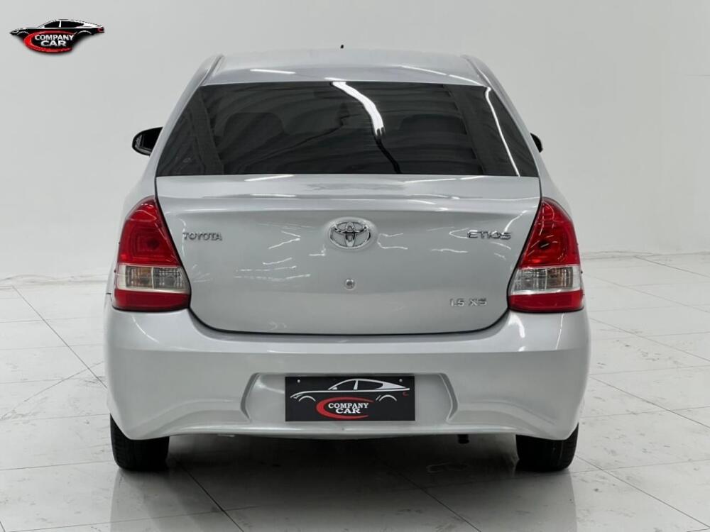Toyota Etios Sedan