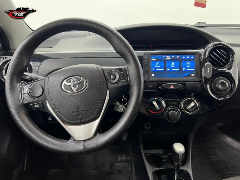 Toyota Etios Sedan