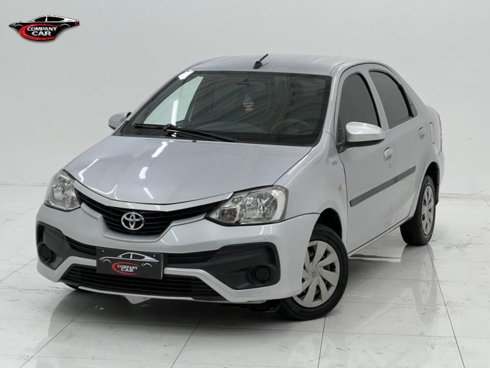 Toyota Etios Sedan