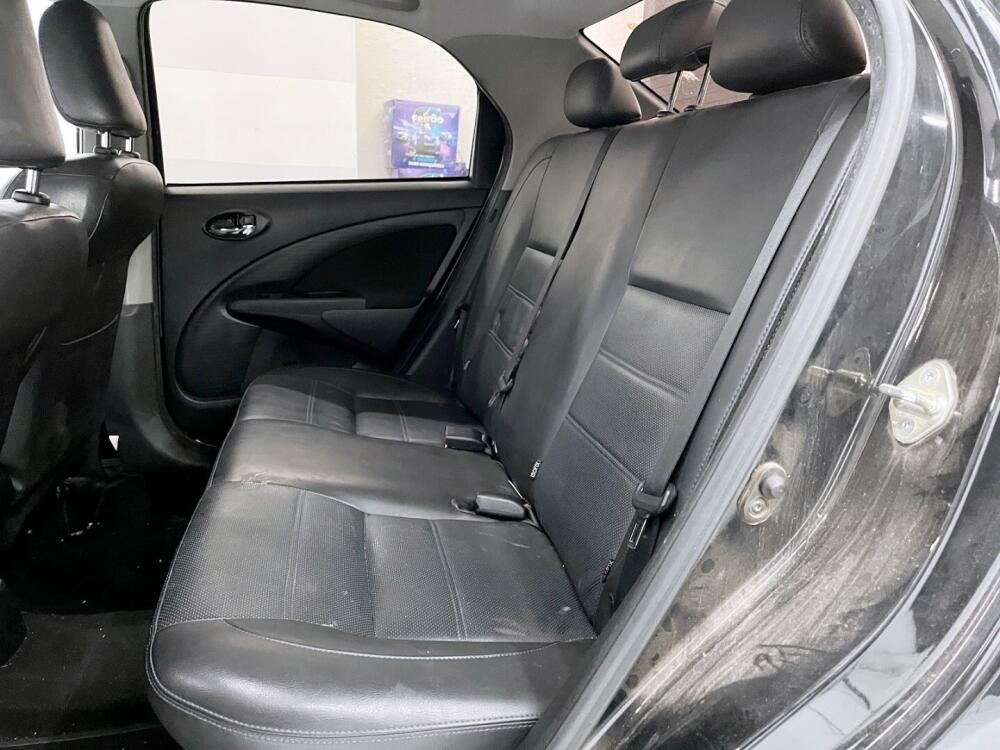 Toyota Etios Sedan