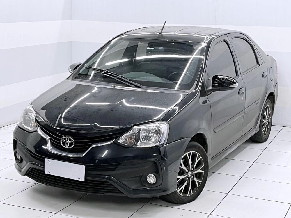 Toyota Etios Sedan